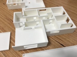 3D Druck für Architekten